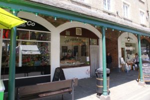 15 Pannier Market